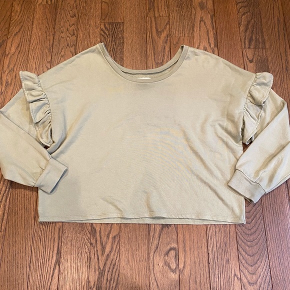EUC Lucky Brand Top - Picture 5 of 6